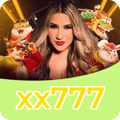 Material promocional do app xx777 — ilustração, não métricas auditadas nesta página